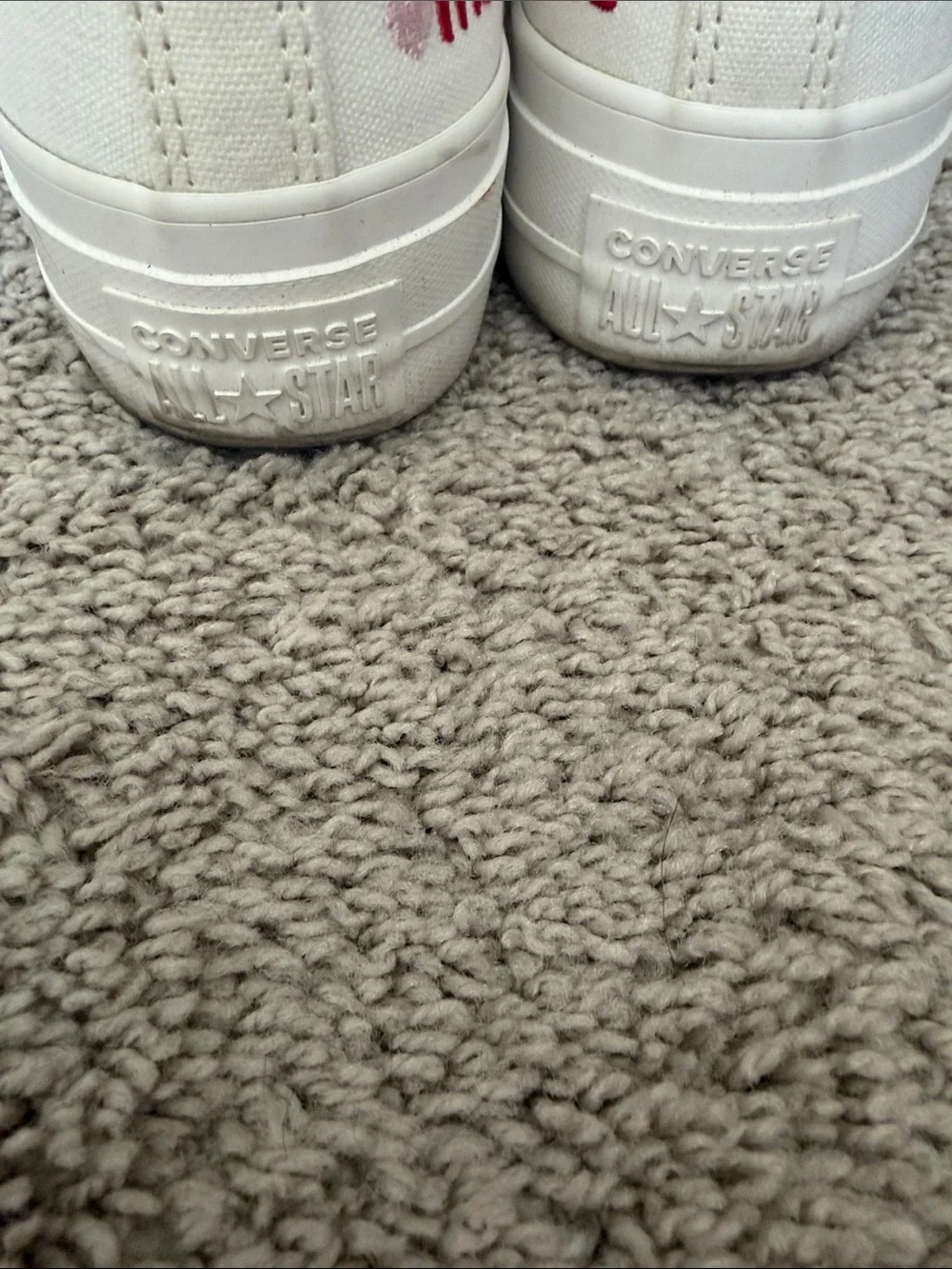 Converse classic high